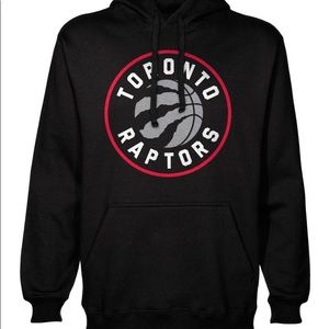 Raptor black hoodie